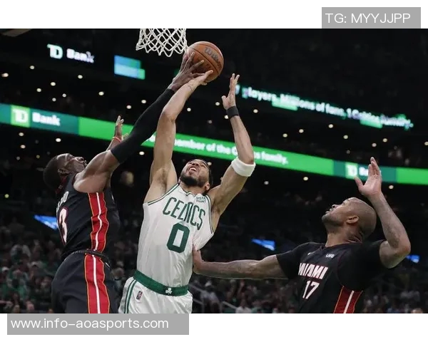 凯尔特人与热火激战比分揭晓精彩瞬间回顾与分析